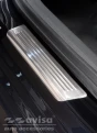 Slenksčių apsaugos Skoda Octavia IV Wagon, hatchback (2019→)
